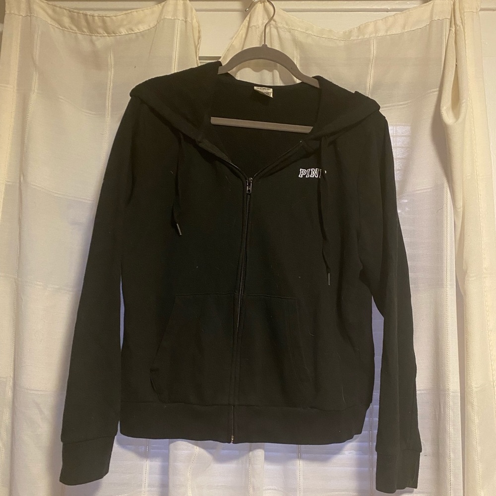 Pink Victoria secret sweater